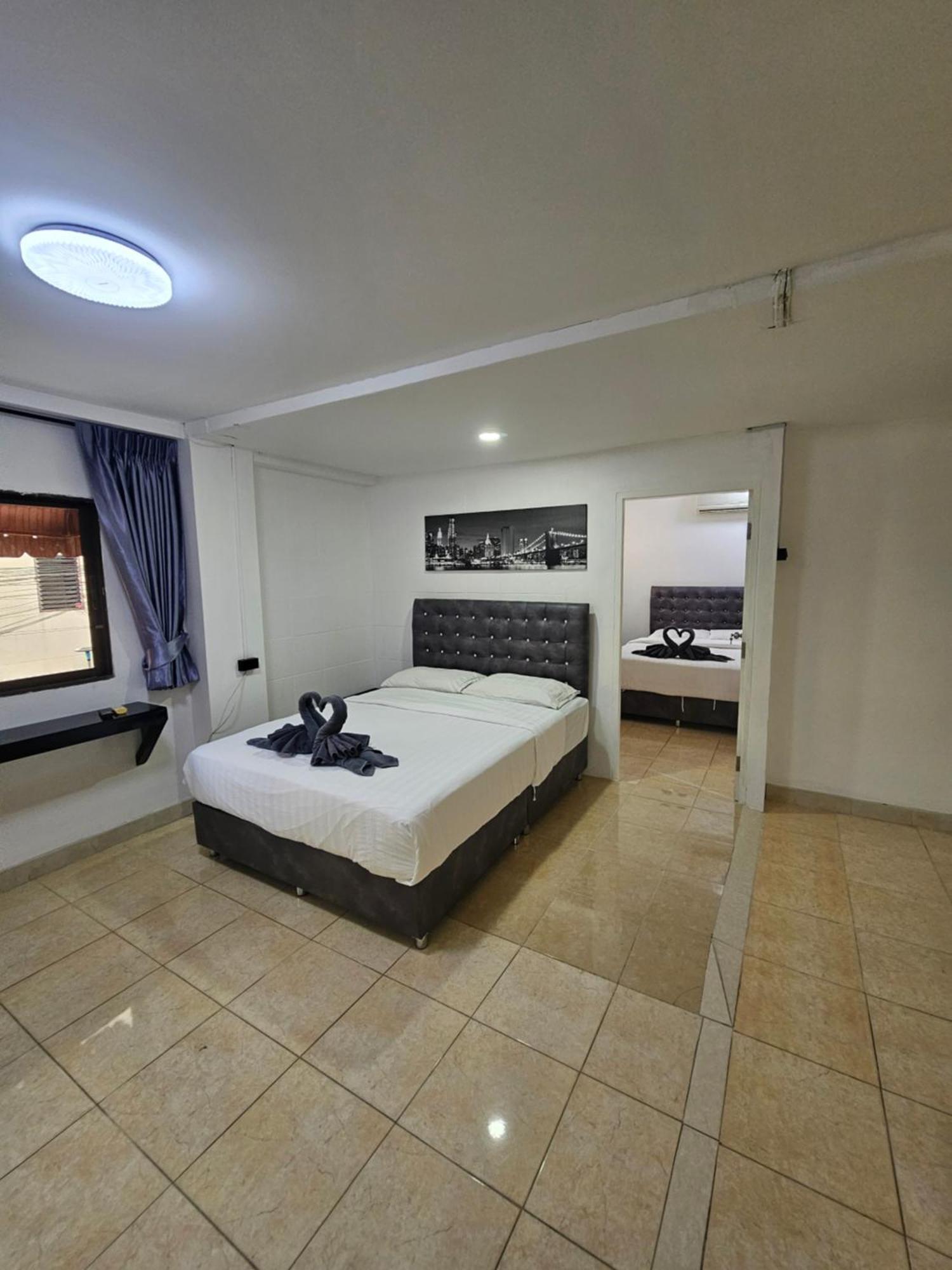 Candy Beach Seaview Jomtien Ngoại thất bức ảnh
