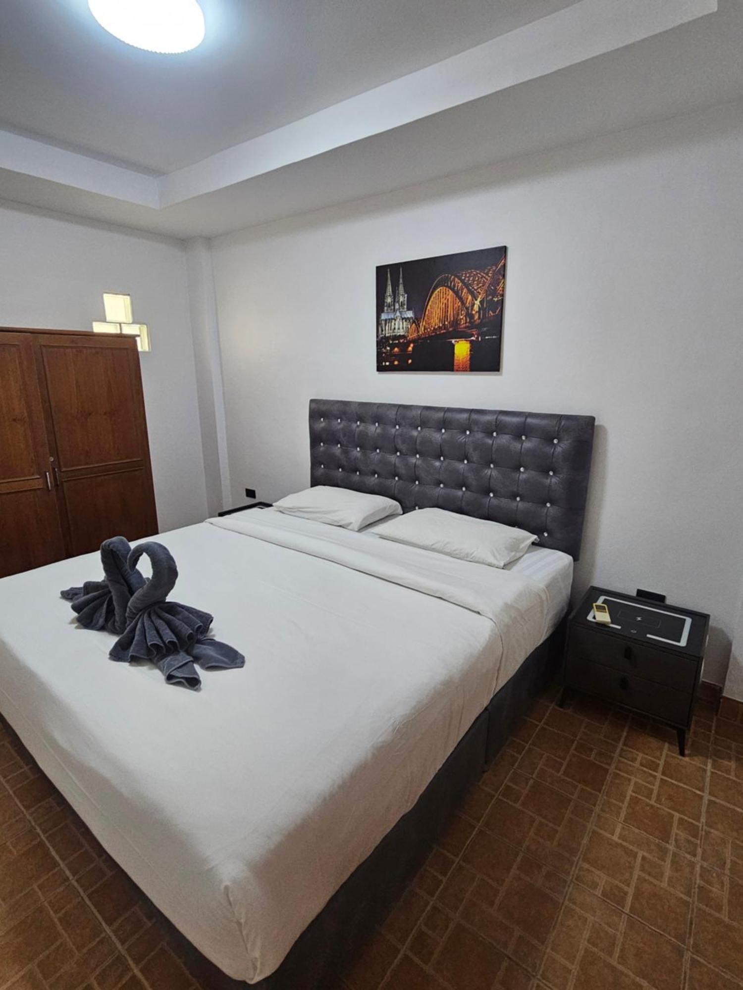 Candy Beach Seaview Jomtien Ngoại thất bức ảnh
